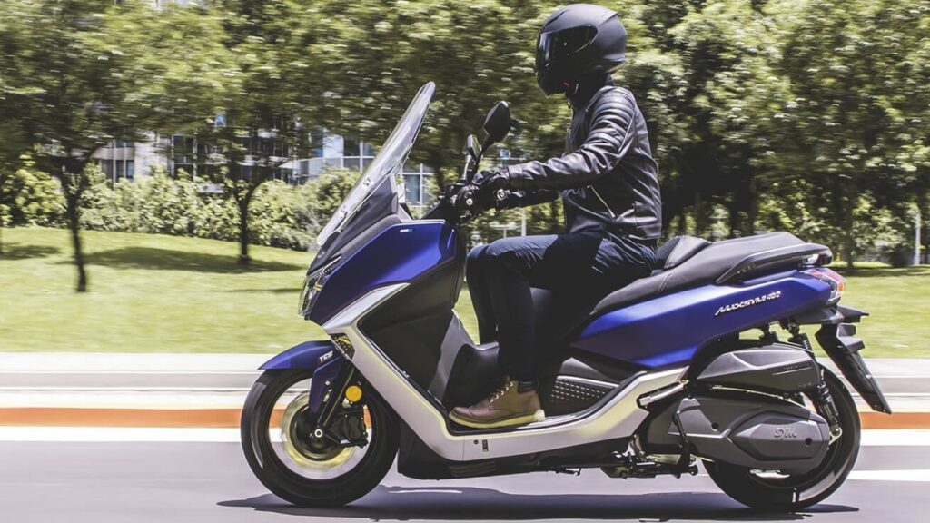 SYM cierra un magnífico 2022 con la segunda moto más vendida del año